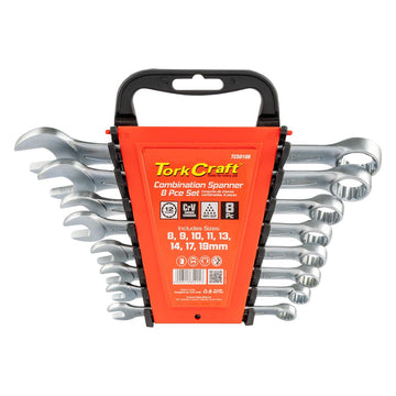 Craft 8PCS Combination Spanner Set 8-9-10 - TC50108