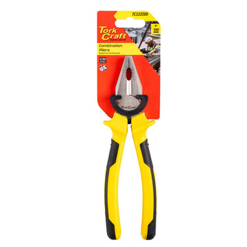Craft Combination Pliers 200mm - TC533200