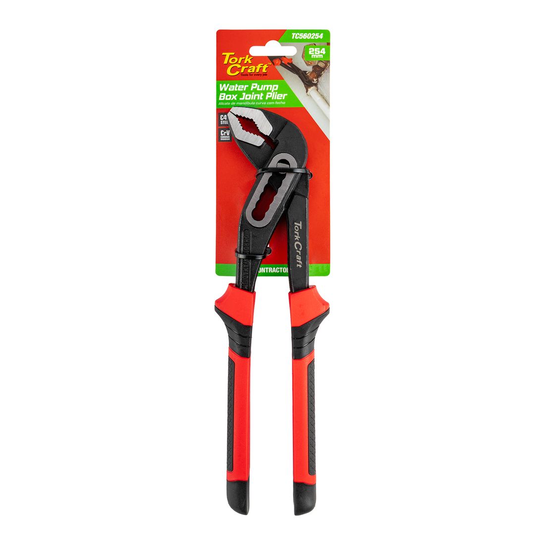 Craft Water Pump Box Joint Plier 254mm - TC560254