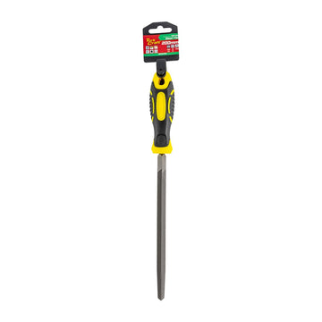 Craft Tri/angle 200mm Steel File 2nd Cut - TCHF1005