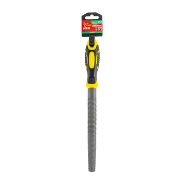 Craft Wood Rasp H/round 200mm - TCHF2002