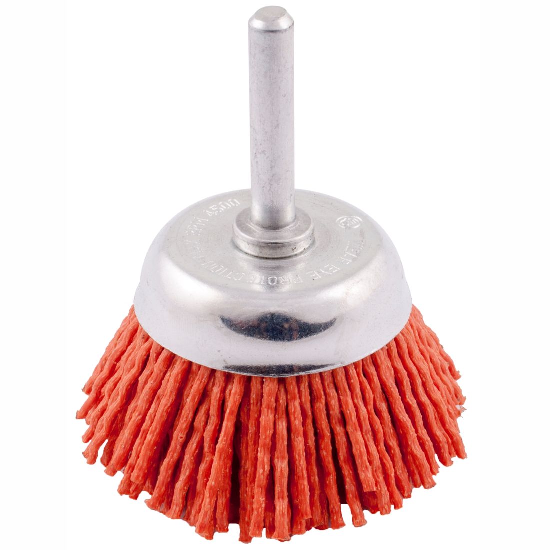 Craft Nylon Cup Brush 50x6mm Tcw - TCNY05006