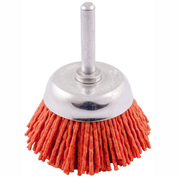 Craft Nylon Cup Brush 50x6mm Tcw - TCNY05006