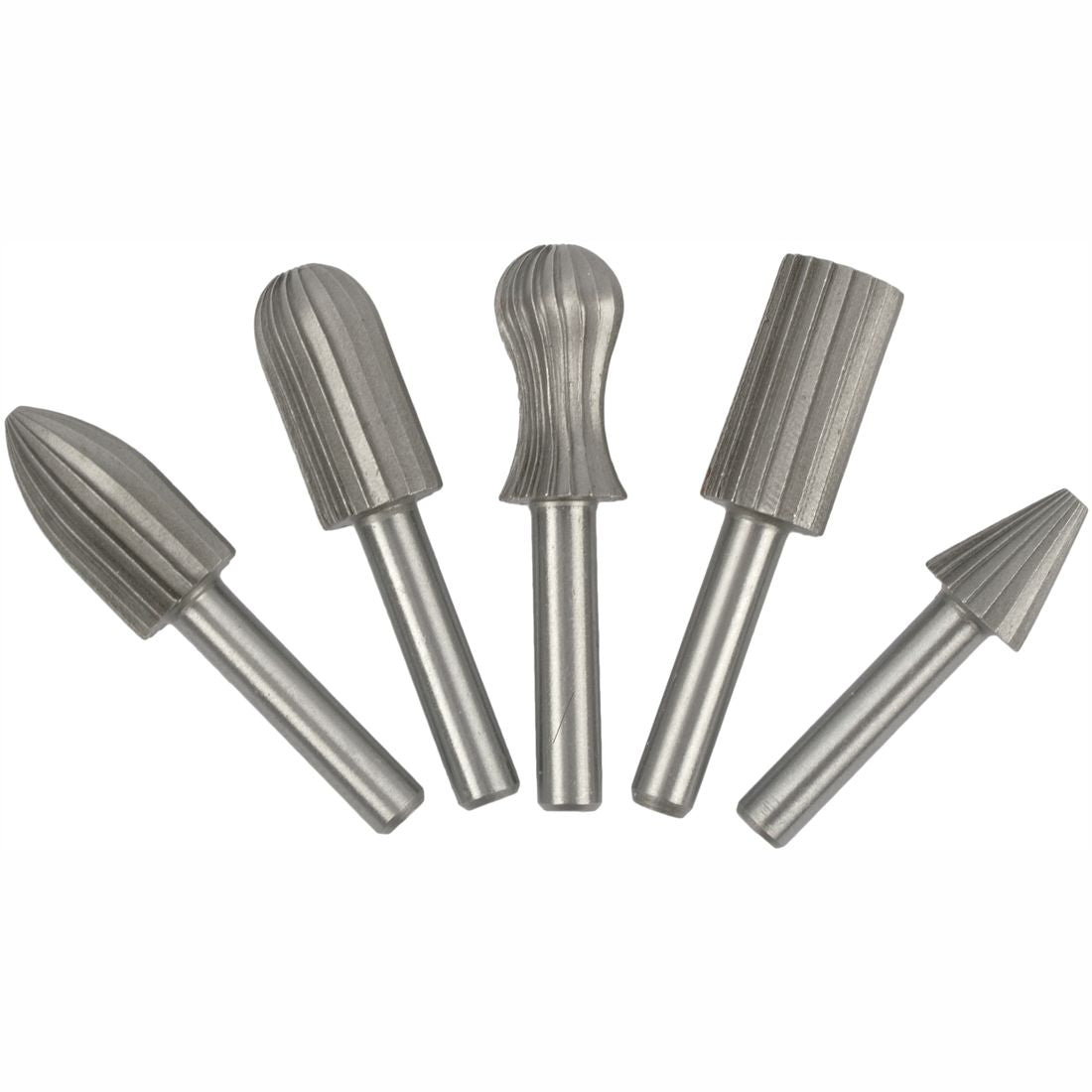 Craft Rotary File Set 5pcs - TCRFS05