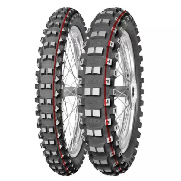 Mitas 90/100-21 - Terra Force MX MH Super Soft - EMD Online