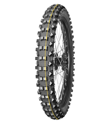 Mitas 70/100-19 TERRA FORCE-MX MH 42M - Yellow - EMD Online