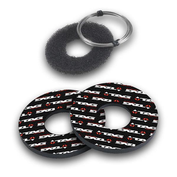 Grip Donut Kit - Black - TGA-101