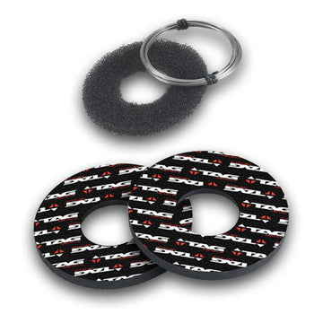 Grip Donut Kit - Black - TGA-101