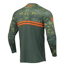 2024 Sector DIGI - Green/Camo