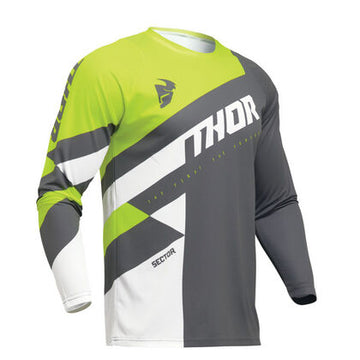 2024 Sector Checker - Grey/Arctic