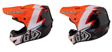 Troy Lee Designs GP Volt - Orange - EMD Online