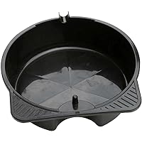 Fuel Pan Tray Bucket Black - TMR-FPT02