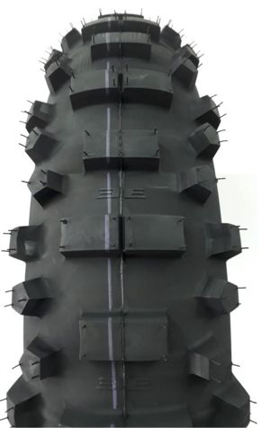 Tyre 140/80/18 Enduro Soft TS200 Pattern - RC-TYRE-140-80-18-TS200