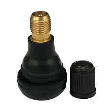 Tubeless Valves - Black - T-LESS-VALVES