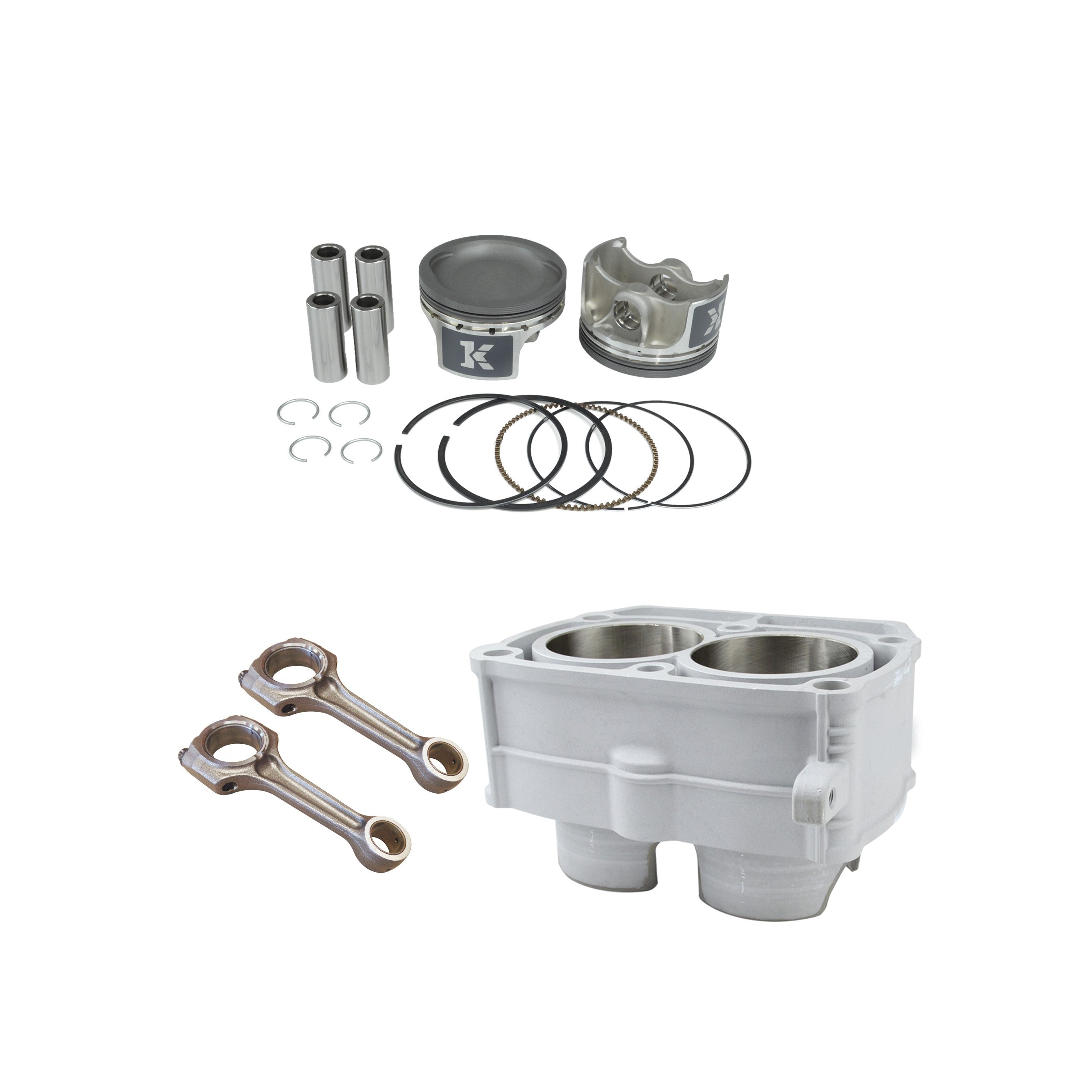 Cylinder Kit - RC-CK500