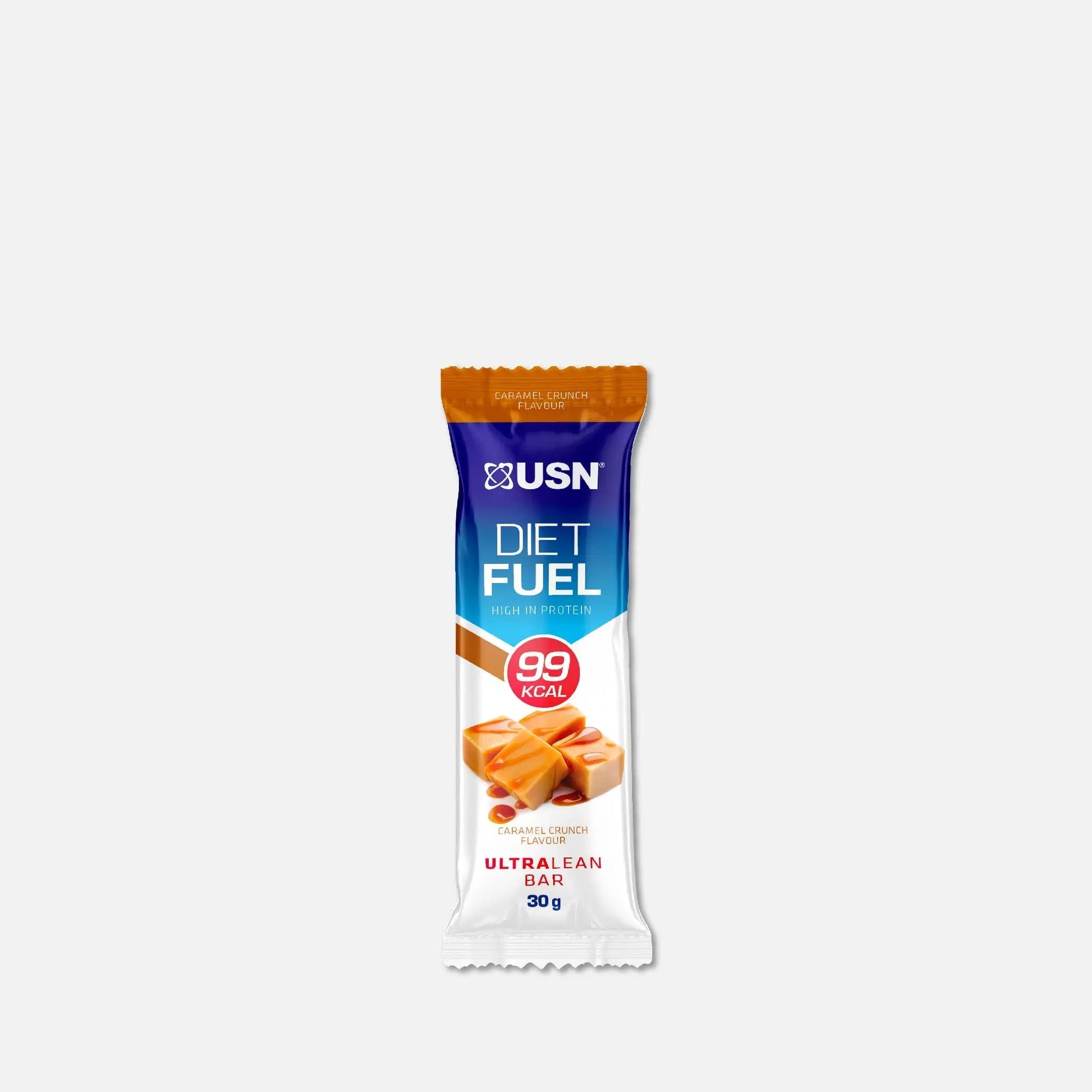 Dietfuel Bar Caramel Crunch - DIE022