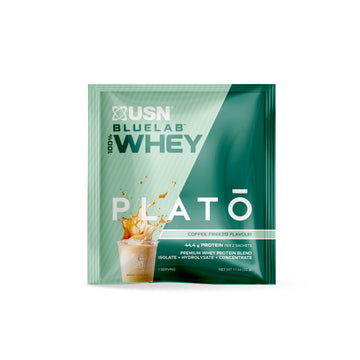 Plato Bluelab Whey Coffee Freezo Flavour 32g - PRO365