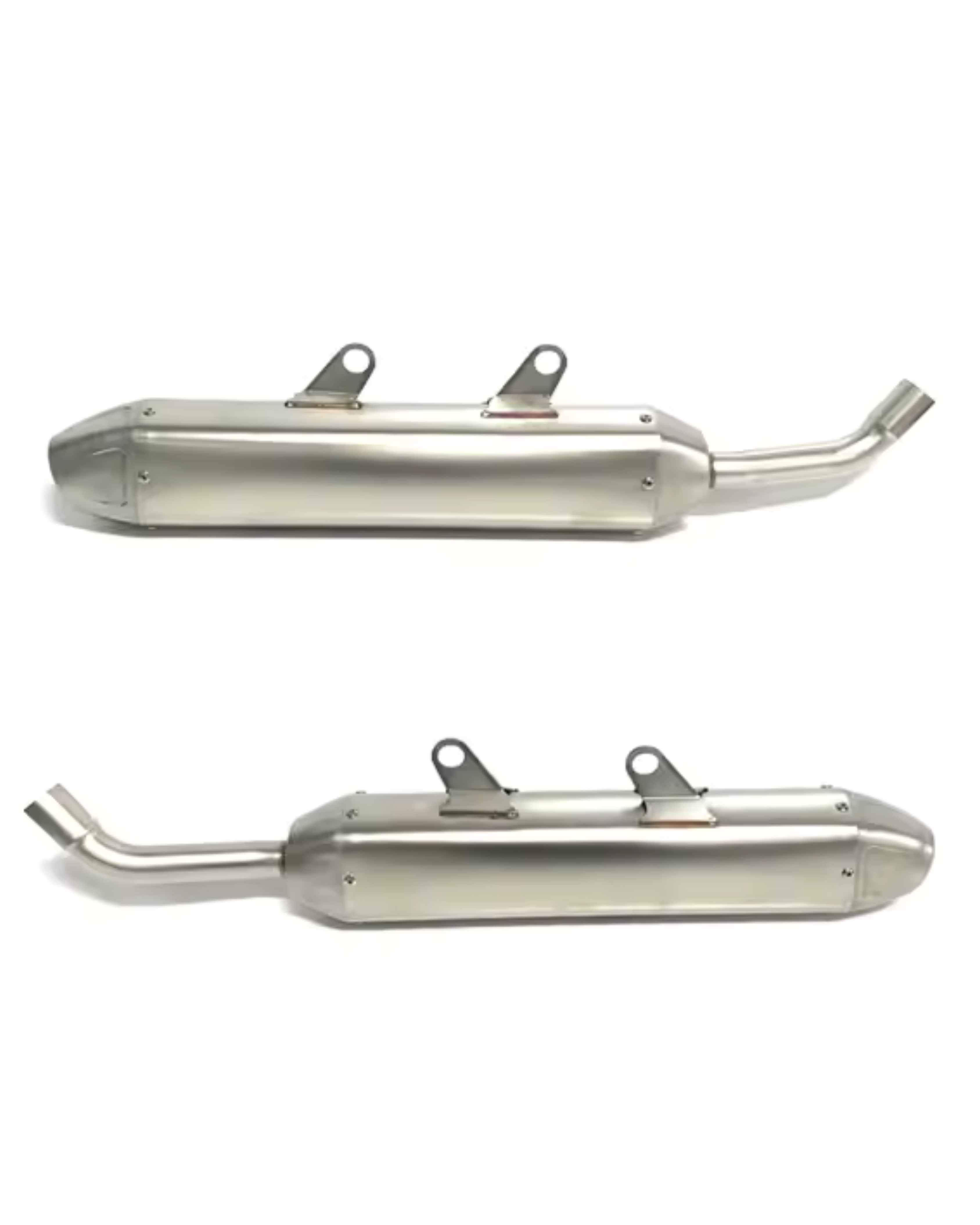 KTM Stainless Silencer