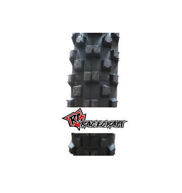 Tyre 90/ TS182 Pattern Soft - RC-TYRE-90/90-21-TS182-S