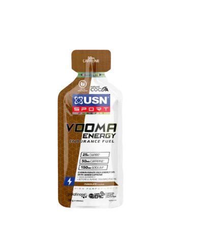 Vooma Energy Endurance Fuel Peach Sachet - VOO022