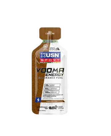 Vooma Energy Endurance Fuel Sachet Chocolate - VOO020