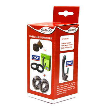 Front Wheel Bearing Seal And Spacer Kit (+) - WSB-KIT-F023-KTM
