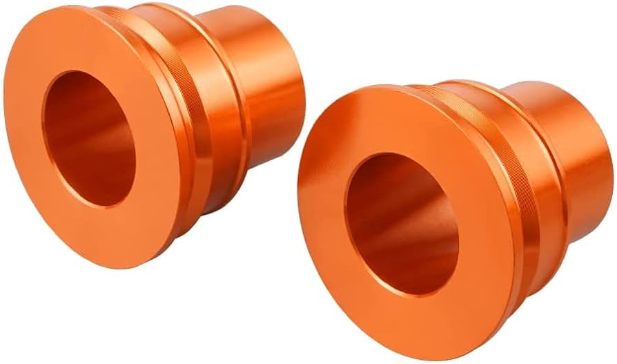 Rear Wheel Spacer Collar - RC-WS-K03R-OR