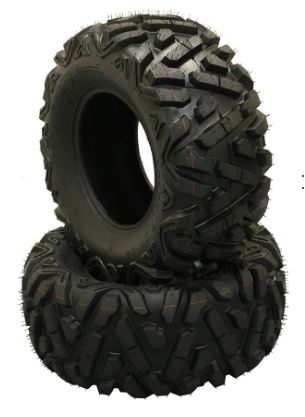 Tyre Rear 25x10-12 6-Ply Rating, AT50 Patt - RC-TYRE-25X10-12