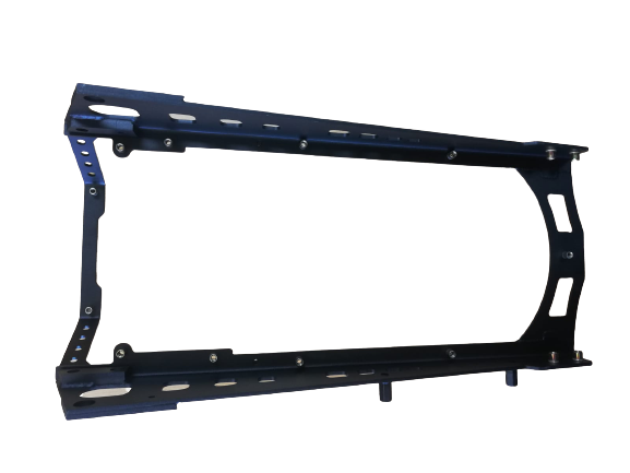 Subframe Steel - RC-SUBFRAME-RAPTOR-700
