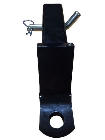 Racecraft Universal ATV Tow Bar - Black - EMD Online