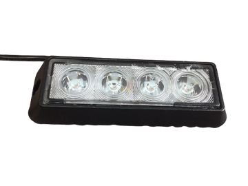 Racecraft Rectangular Tail Light - EMD Online