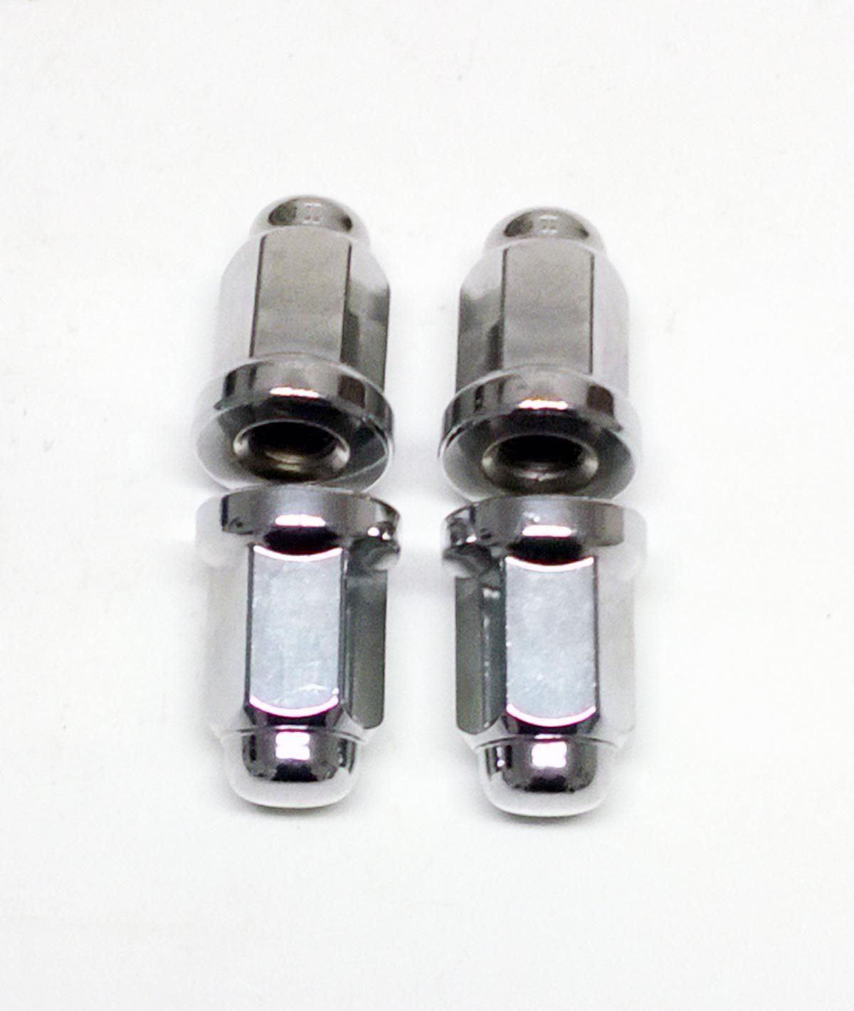 Tuff Wheel Nuts M10x1.25 For Rims - AT-06078