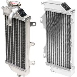 Radiator Left - RC-RAD-TRS-R-144L