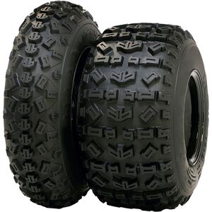 Journey Tyre Front 20x6-10 P3041 4 Ply Pattern - RC-TYRE-20X6-10-MX