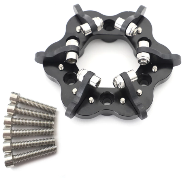 Lock Up Clutch Kit - RC-ATV-YAM-LUC-001