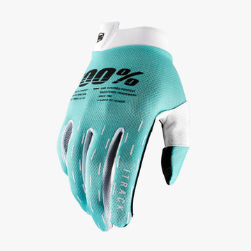 iTrack Glove- Aqua