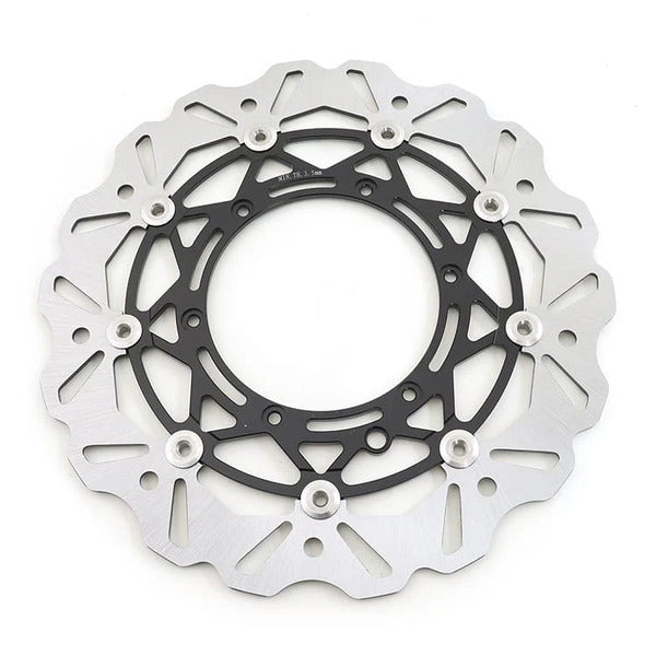 Motorcycle 270mm Oversize Brake Disc - Black - RC-ZC772