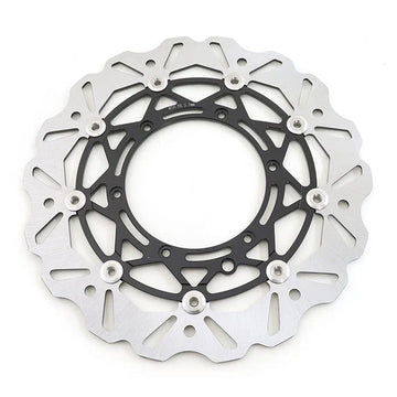 Motorcycle 270mm Oversize Brake Disc - Black - RC-ZC772