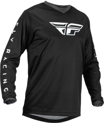 FLY F-16 Racewear - White/Black - EMD Online