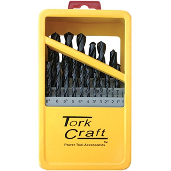 Craft 25PC Drill Bit Set Roll Forged - NR00025