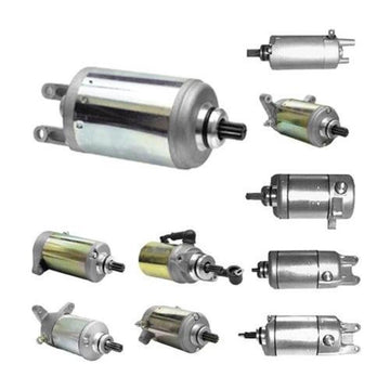 Starter - START-SMU0281