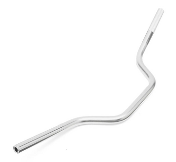 Handlebar MX Silver - 22mm - RC-HANDBAR-MX-S