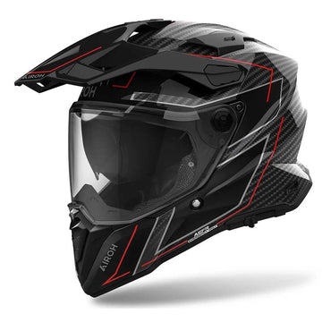 Commander 2 Helmet Doom Black Gloss