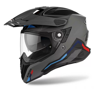 Commander - Factor Matt Anthracite
