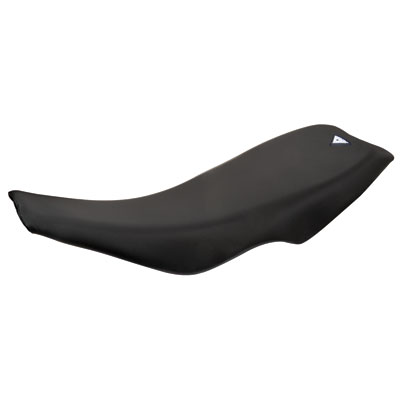 Attack Graphics Gripper Seat Cover  Black
