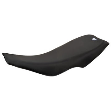 Attack Graphics Gripper Seat Cover  Black