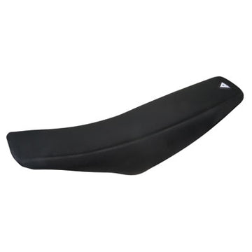 Attack Graphics Gripper Seat Cover  Black