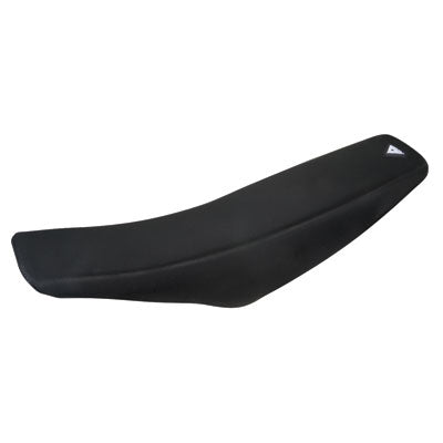Attack Graphics Gripper Seat Cover  Black