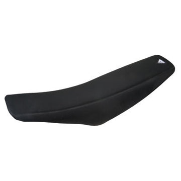 Attack Graphics Gripper Seat Cover  Black
