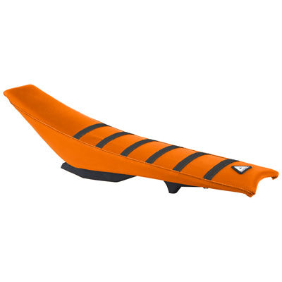 Attack Graphics Factory Seat Cover  Orange/Orange/Black